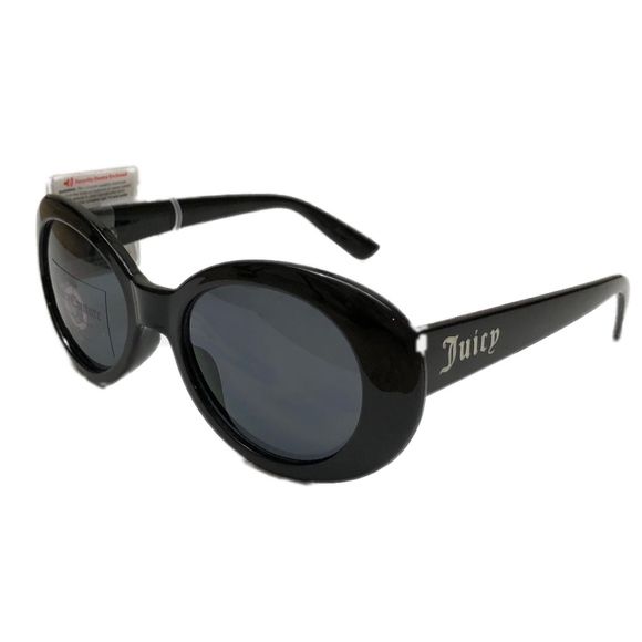 Juicy Couture Accessories - JUICY COUTURE Berlin Black UV Sunglasses NEW